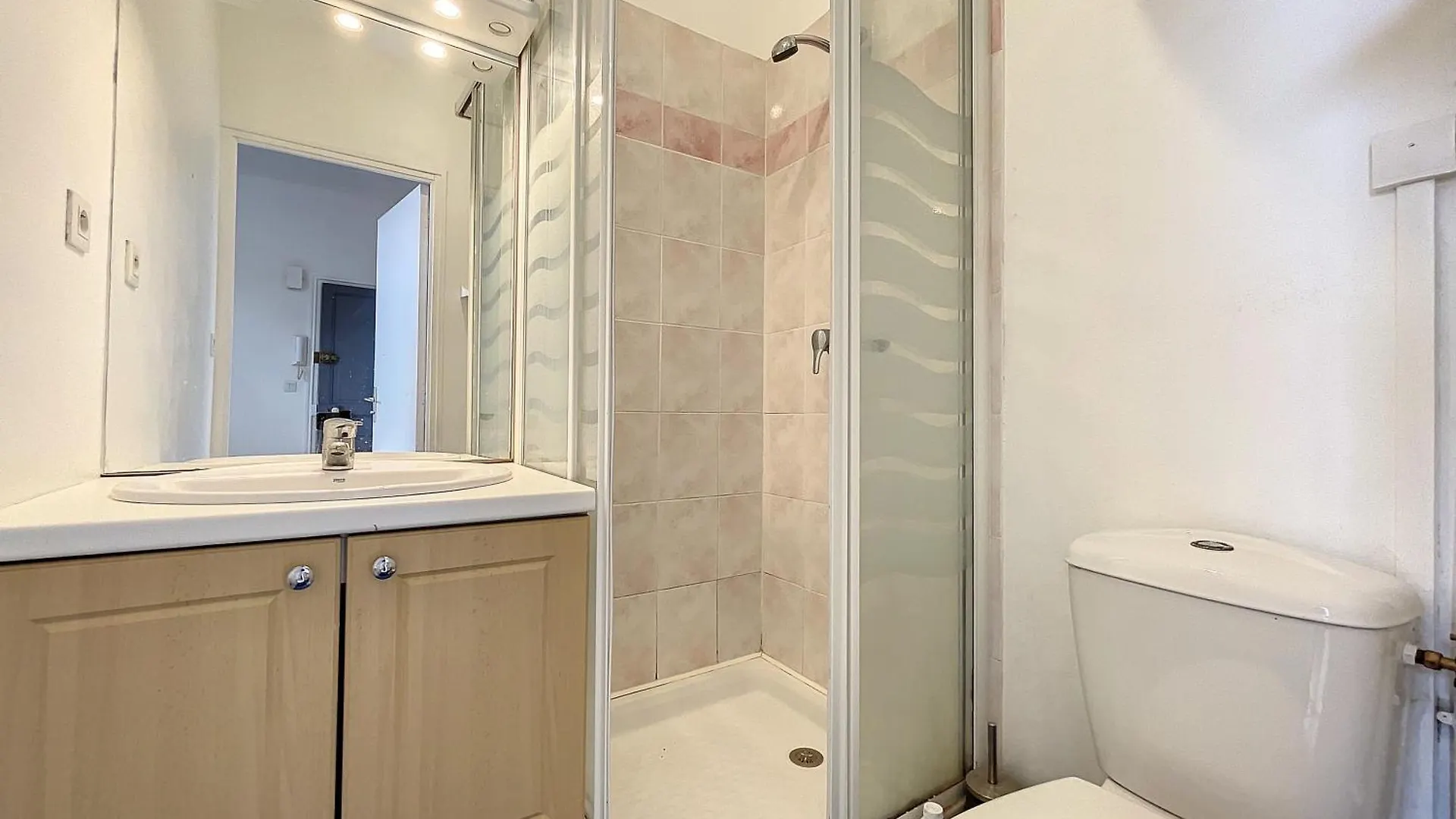 Studio A 100M A Pied De La Plage Et De La Digue Du Sillon Apartment Saint-Malo