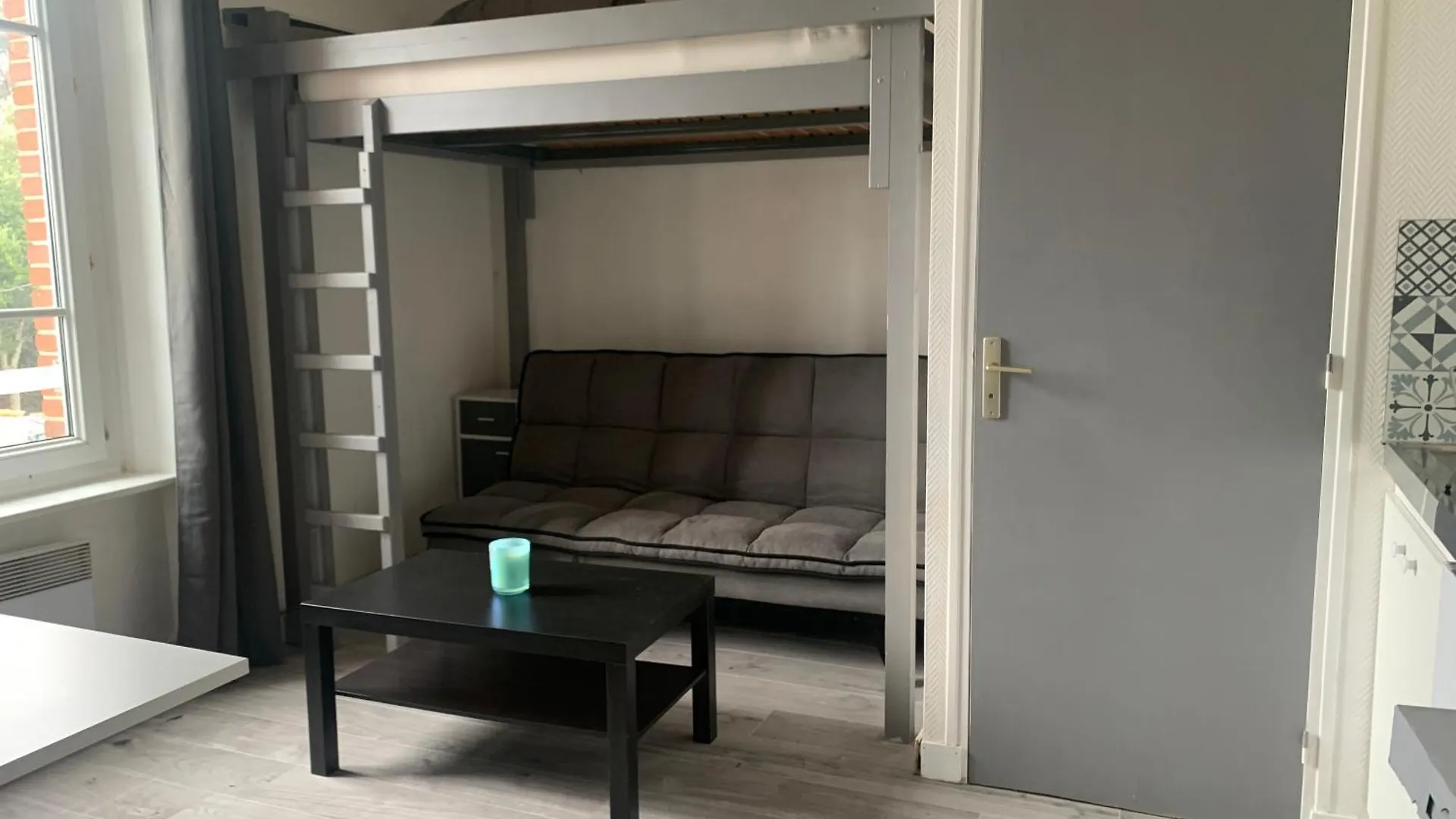 Studio A 100M A Pied De La Plage Et De La Digue Du Sillon Apartment Saint-Malo France